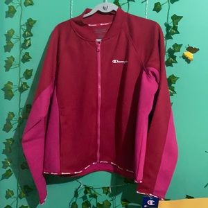 Champion jacket